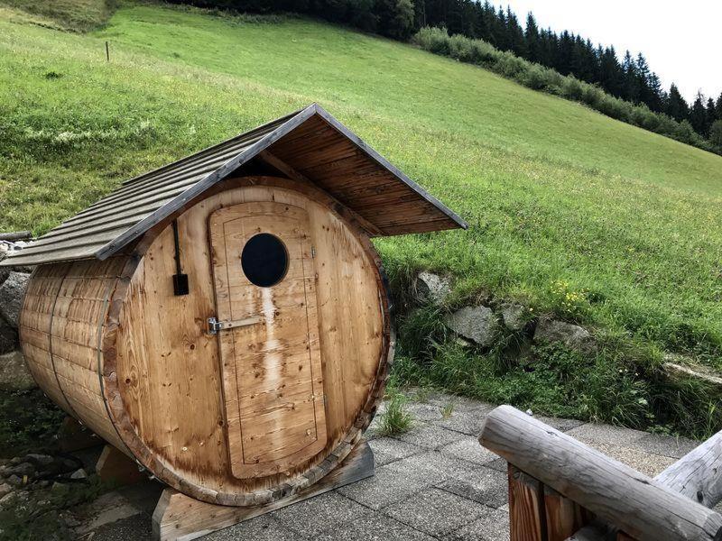 Ferienhaus Berggrubenhof Fügen Zewnętrze zdjęcie